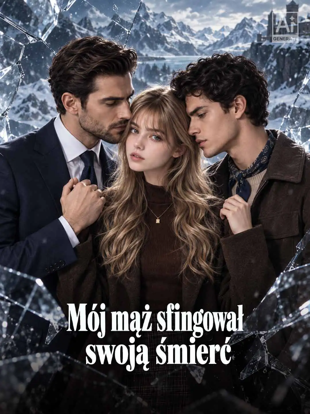 Mój mąż sfingował swoją śmierć short drama poster