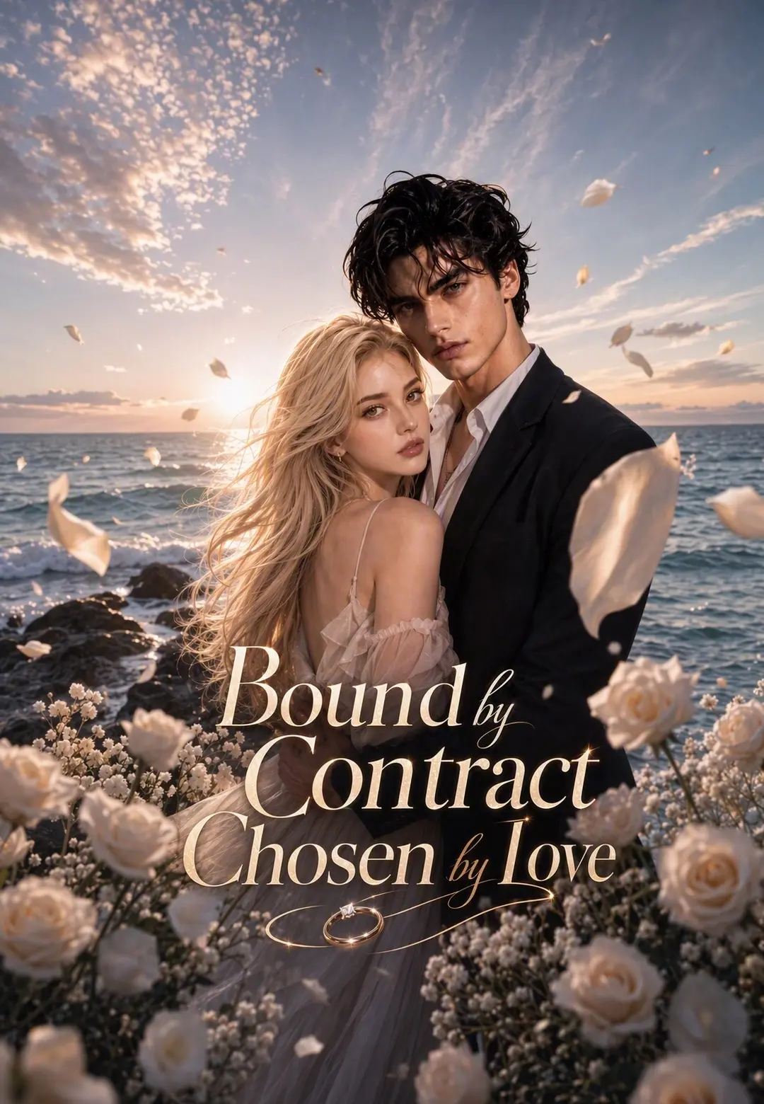 Bound by Contract Chosen by Love short drama poster