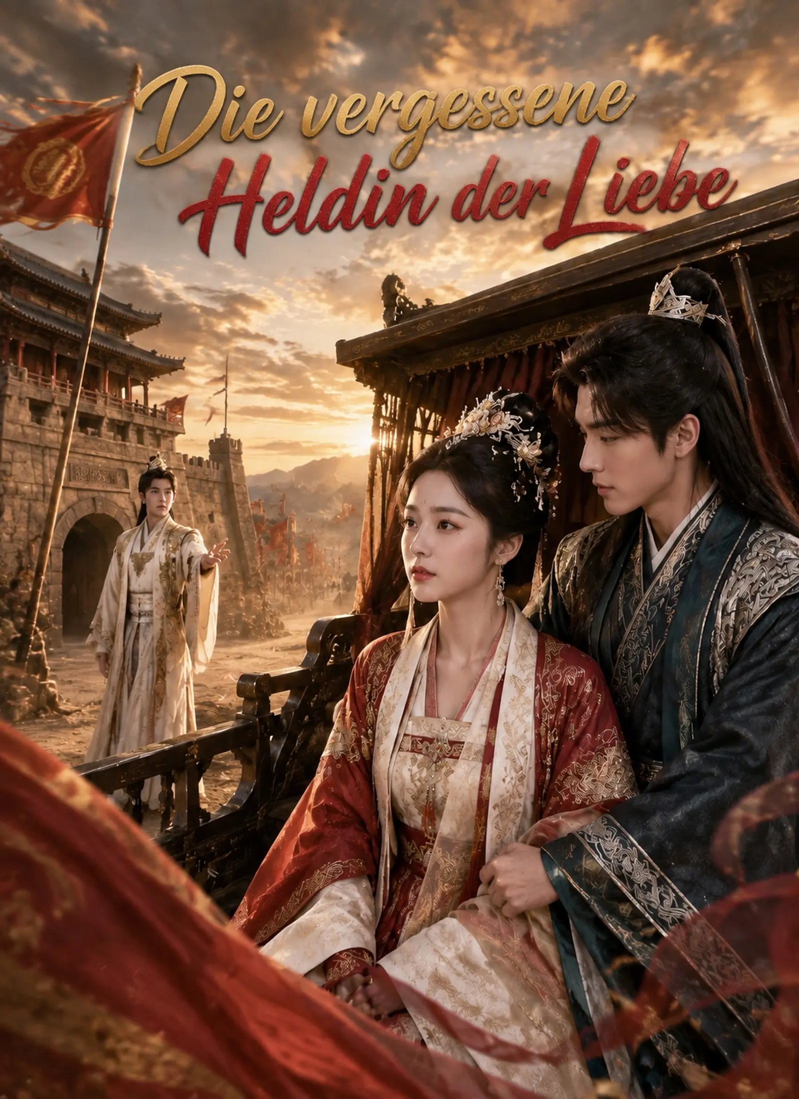 [Synchron]Die vergessene Heldin der Liebe short drama poster