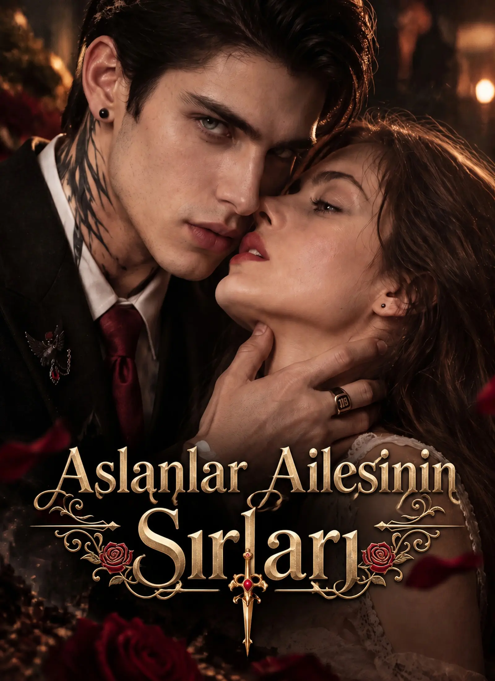 Aslanlar Ailesinin Sırları short drama poster