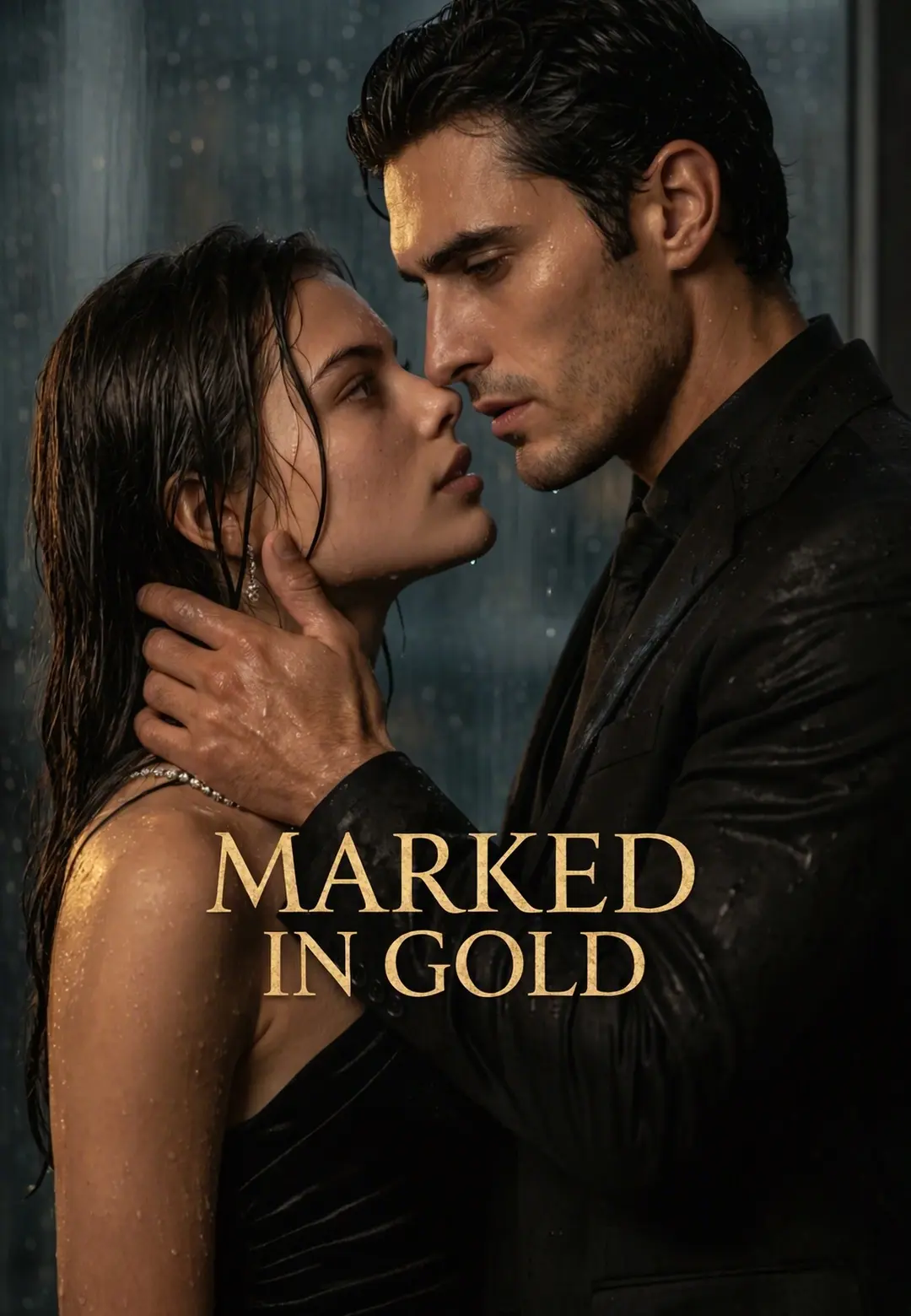 MARKED IN GOLD short drama poster