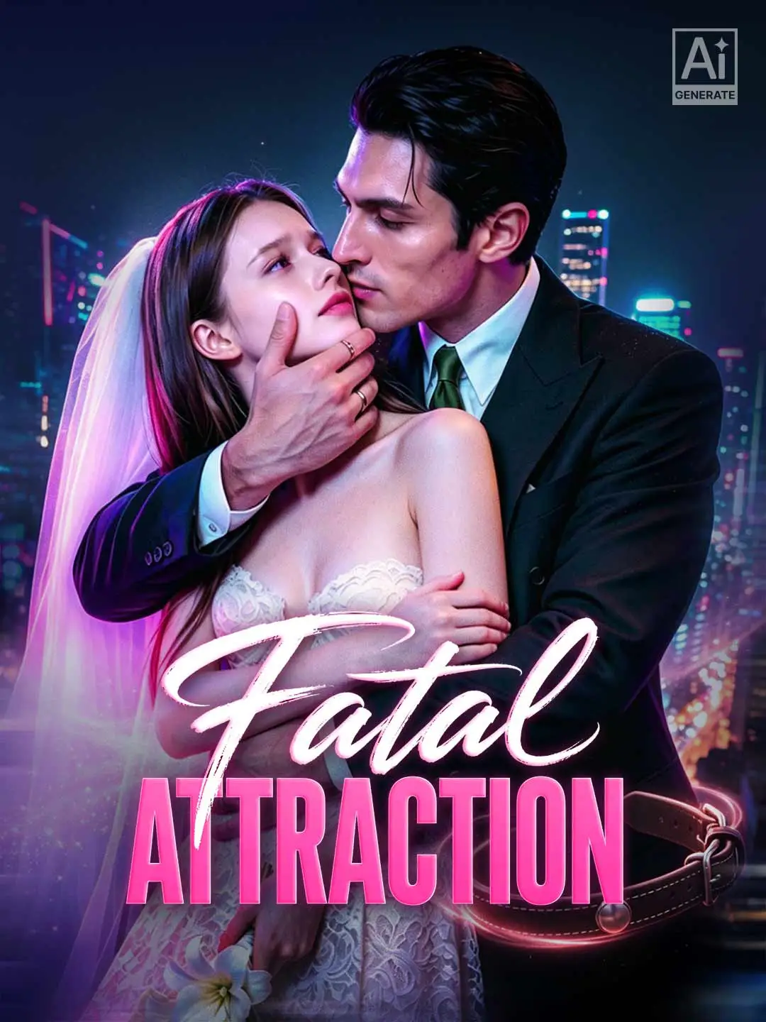Fatal Attraction short drama poster