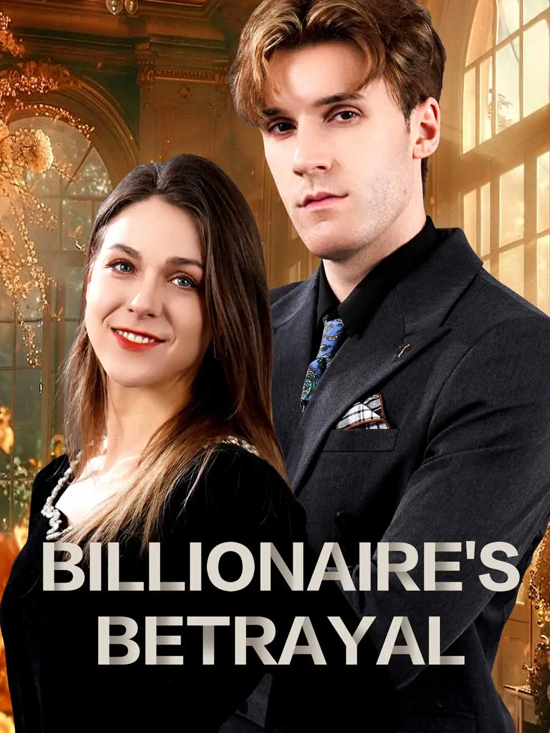 Billionaire’s Betrayal short drama poster