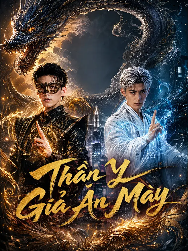 Thần Y Giả Ăn Mày short drama poster