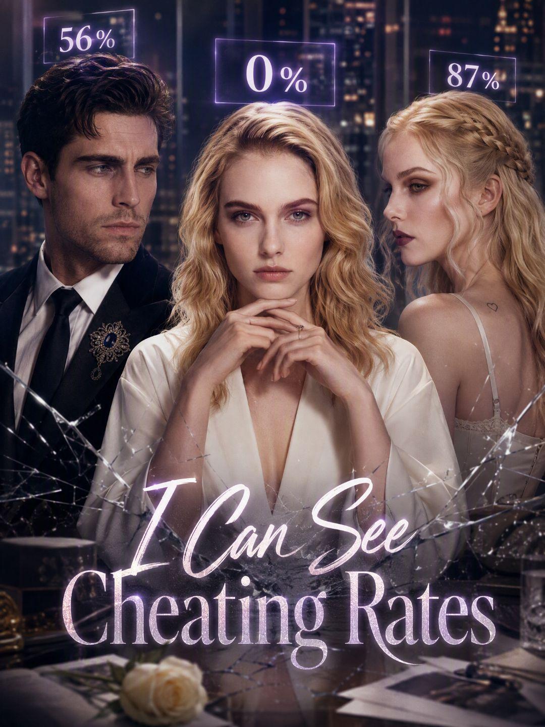 I Can See Cheating Rates short drama poster
