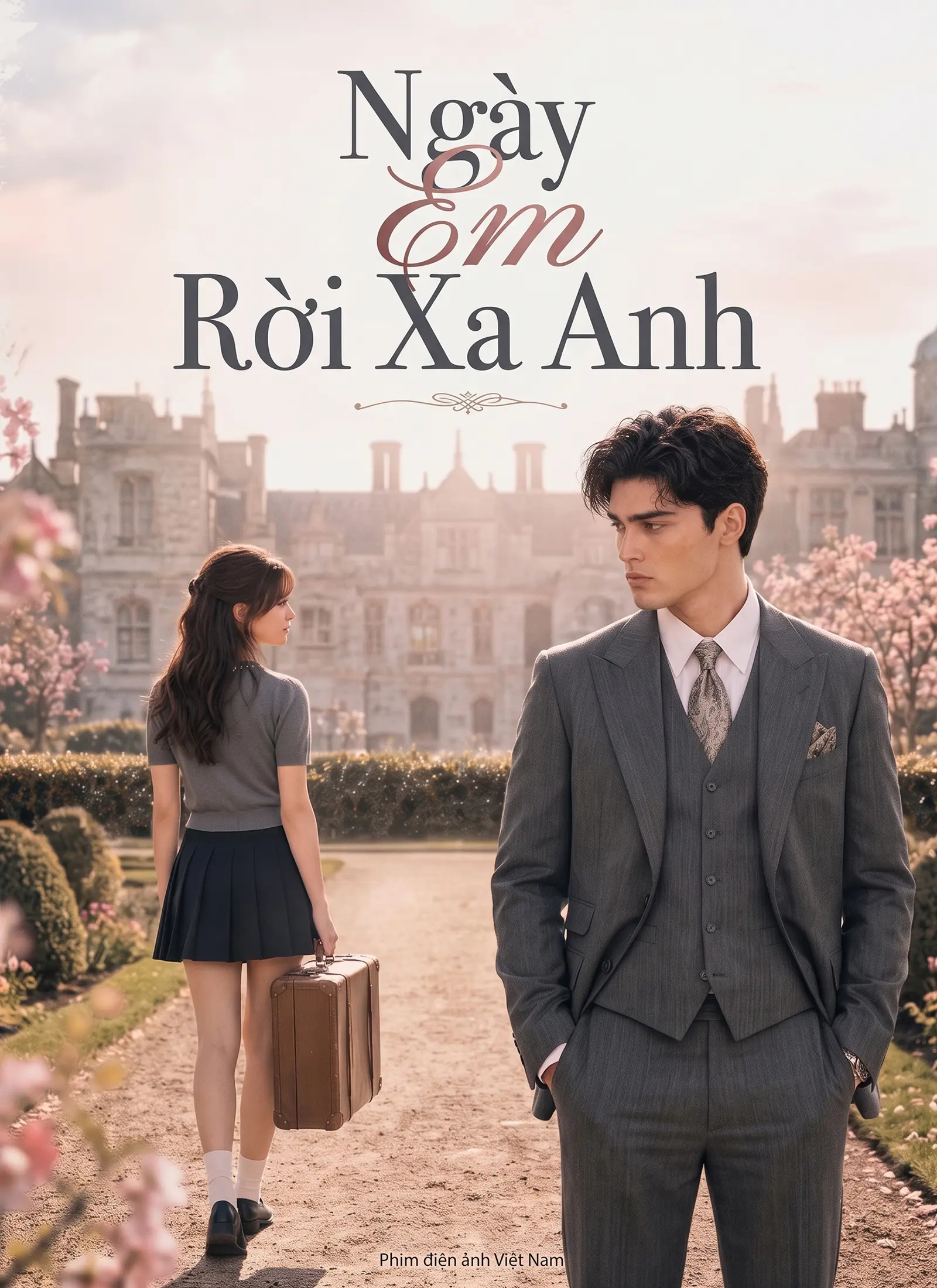 Ngày Em Rời Xa Anh short drama poster