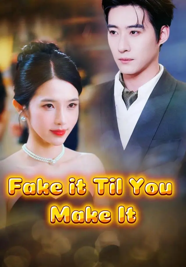 Fake it Til You Make It short drama poster