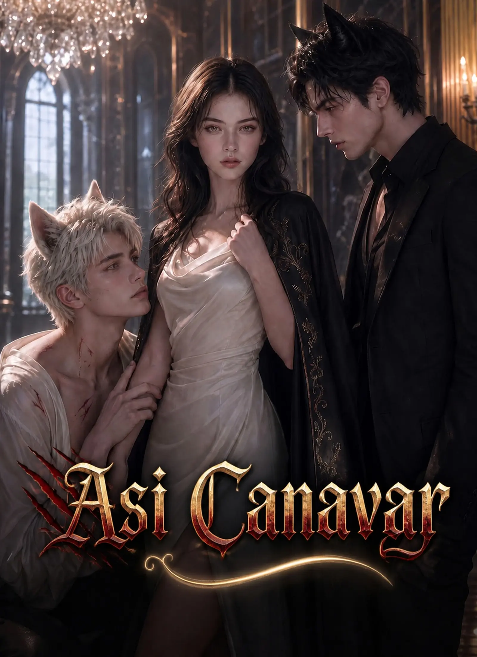 Asi Canavar short drama poster