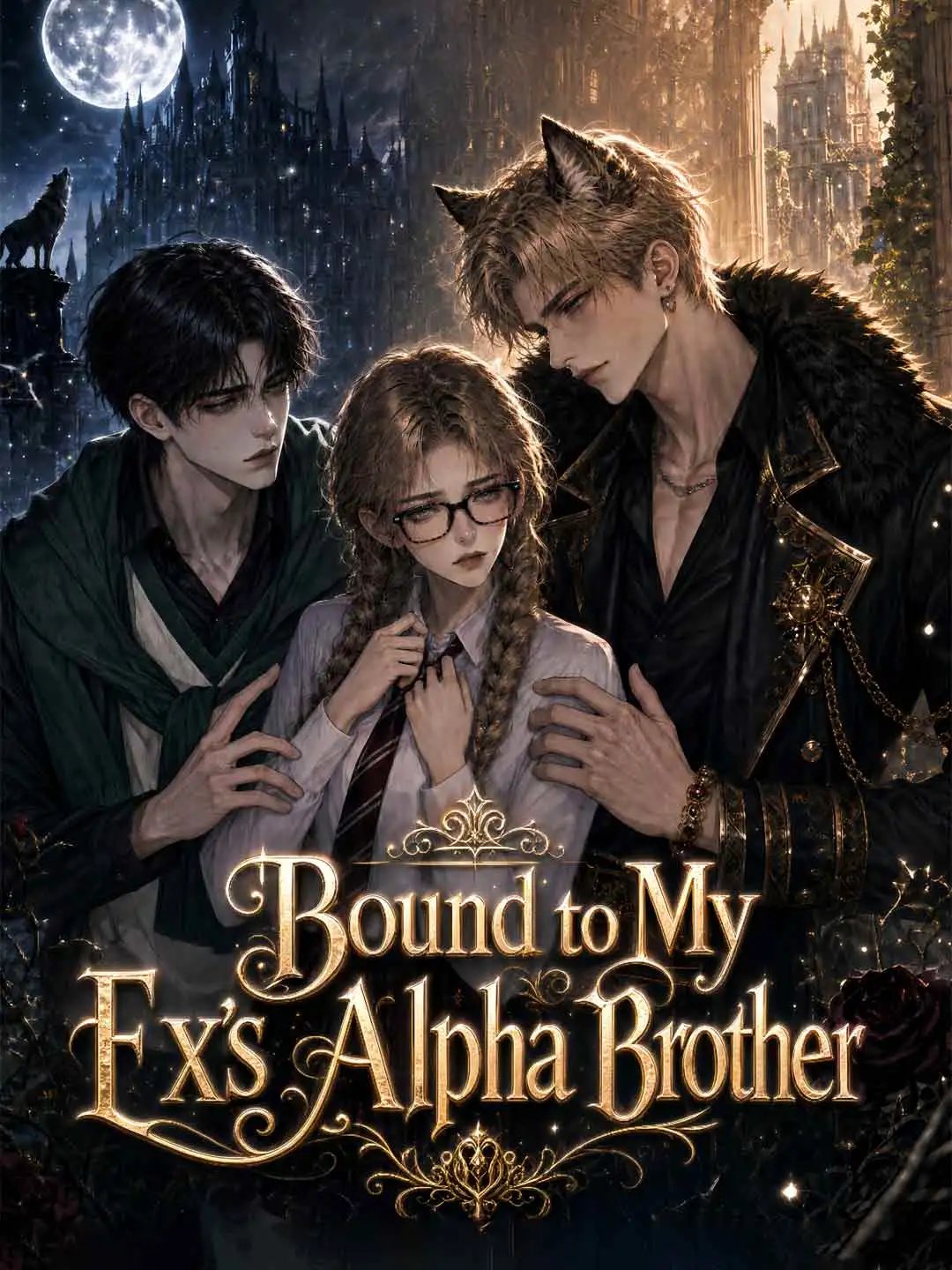 Bound to My Ex's Alpha Brother short drama poster