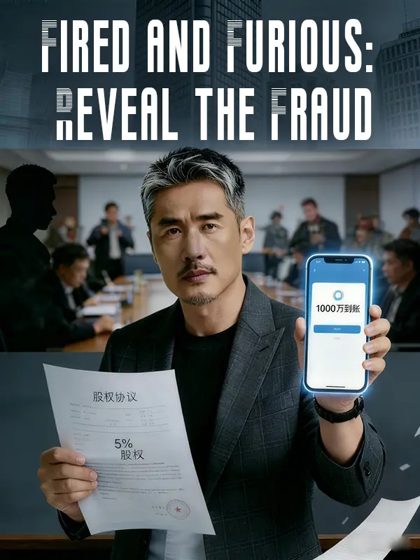 Fired and Furious: Reveal the Fraud short drama poster