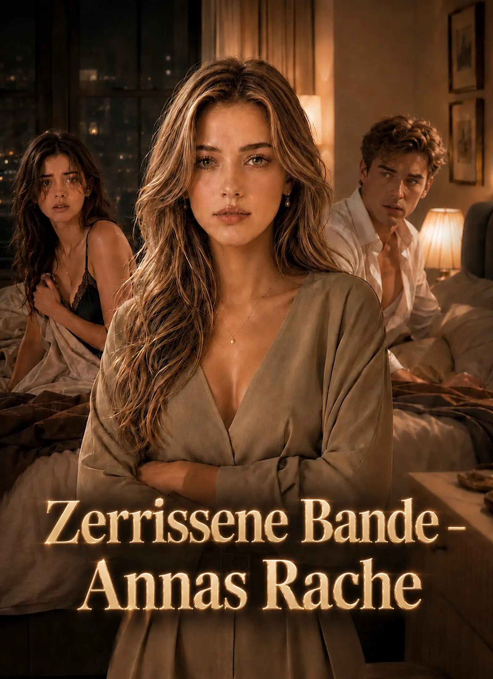 Zerrissene Bande – Annas Rache short drama poster