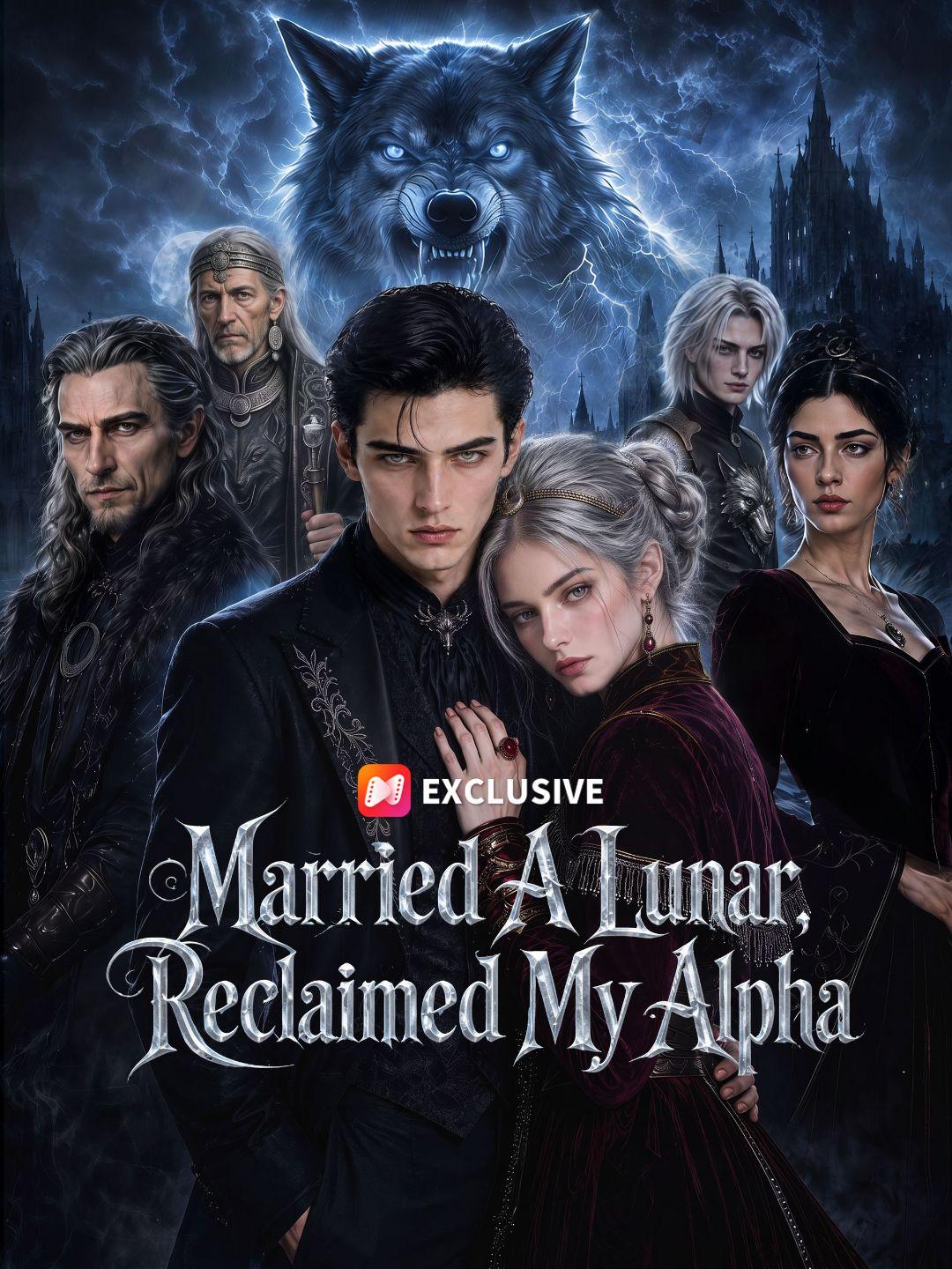 Married A Lunar, Reclaimed My Alpha short drama poster