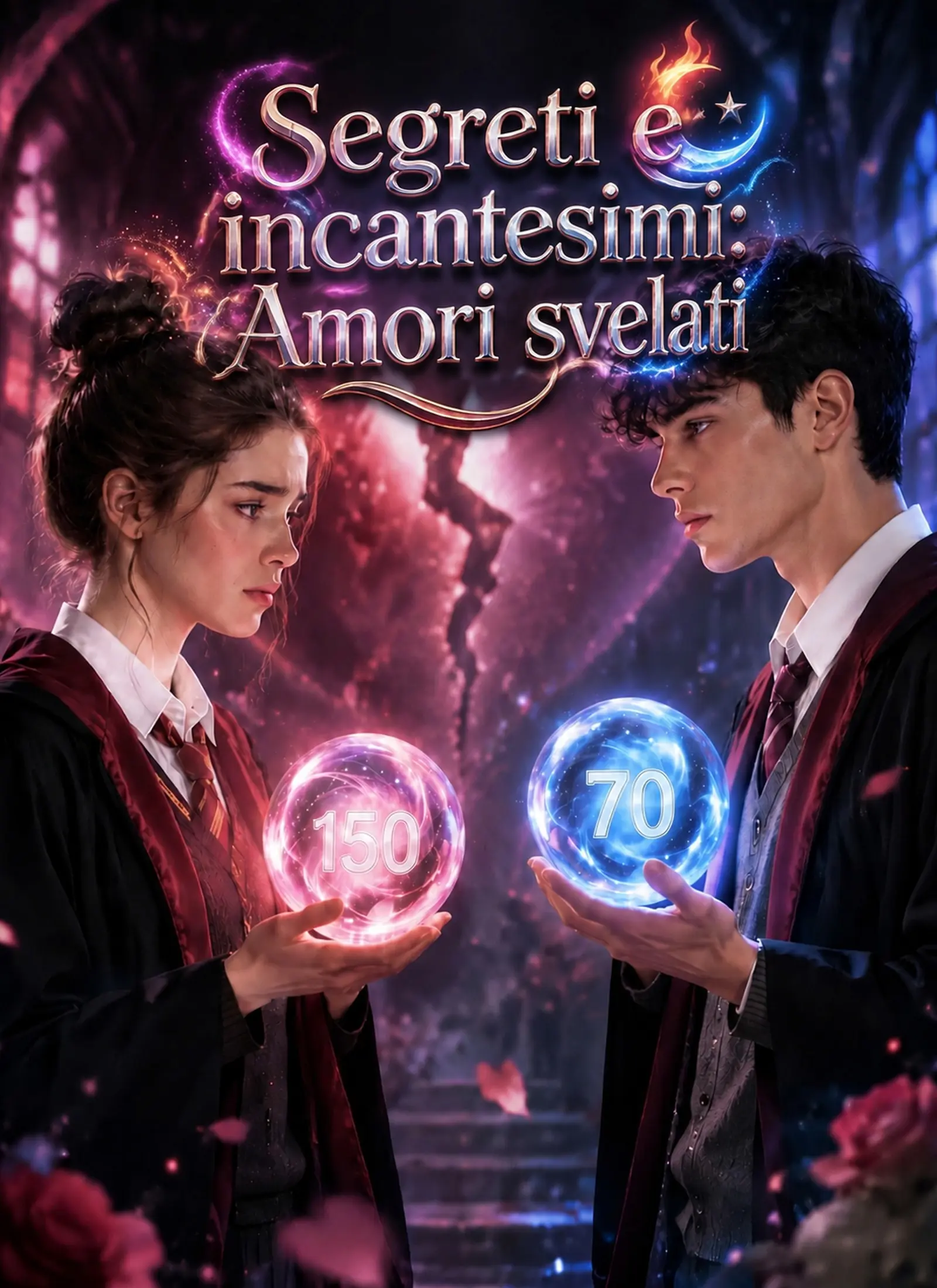 Segreti e incantesimi: Amori svelati short drama poster