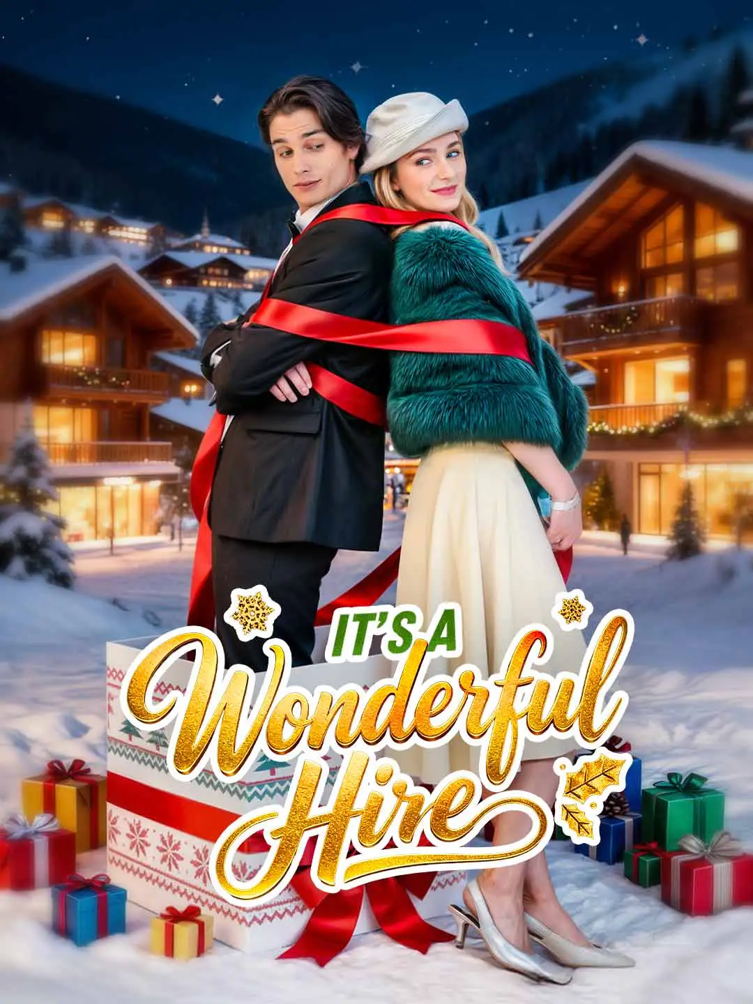 It's A Wonderful Hire short drama poster