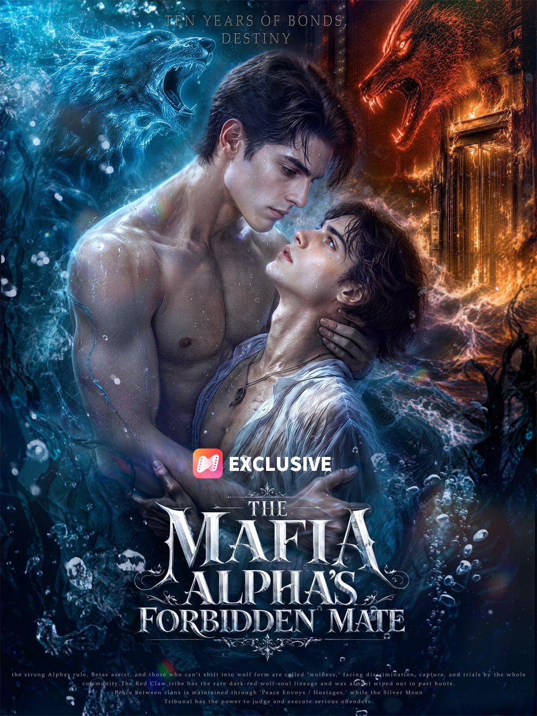 The Mafia Alpha’s Forbidden Mate short drama poster