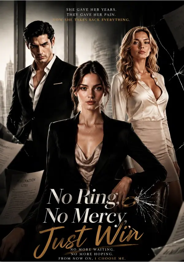 No Ring No Mercy Just Win short drama poster