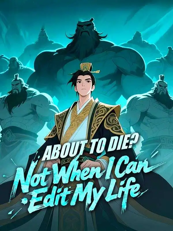 About to Die? Not When I Can Edit My Life short drama poster