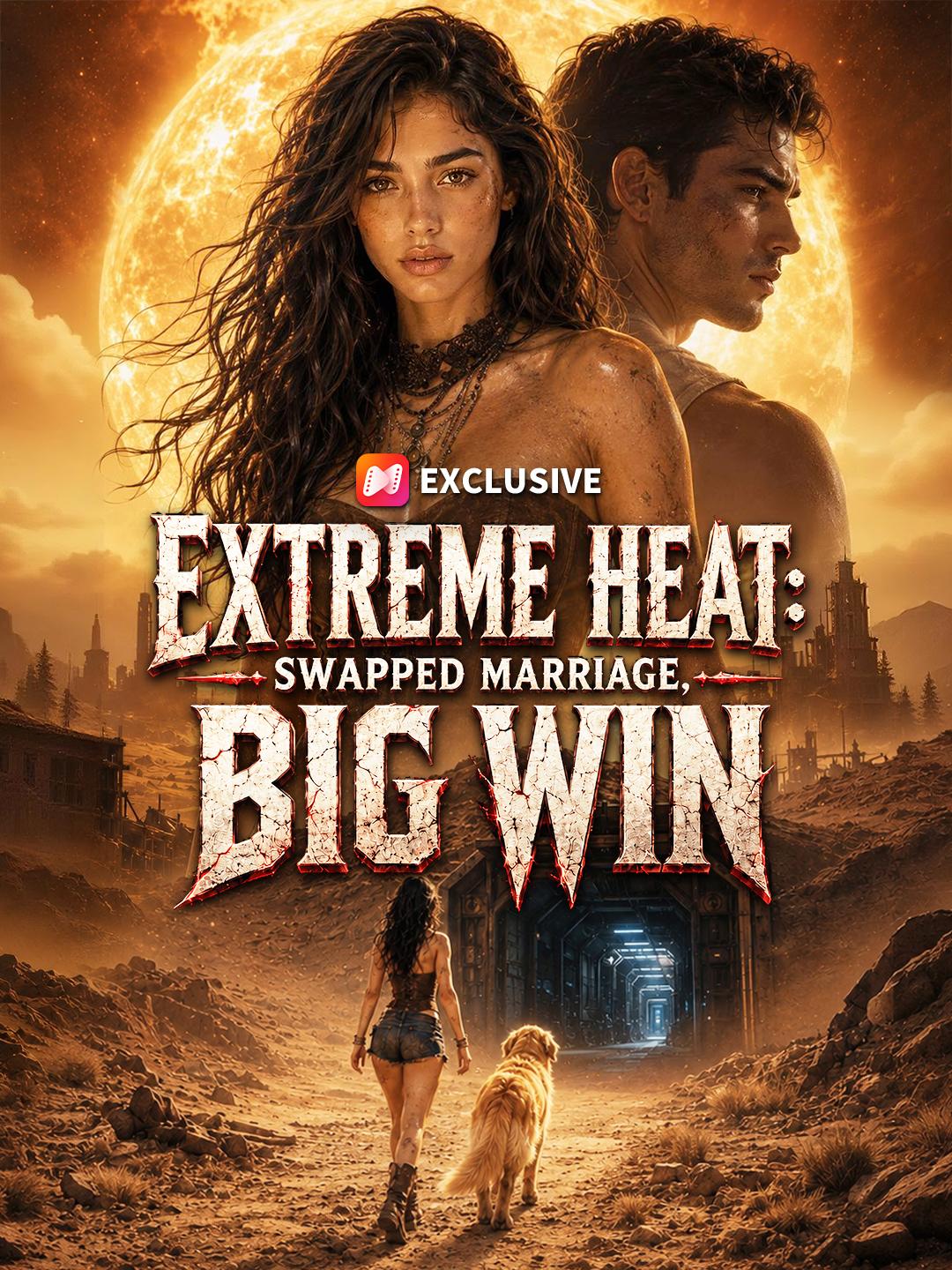 Extreme Heat: Swapped Marriage, Big Win short drama poster