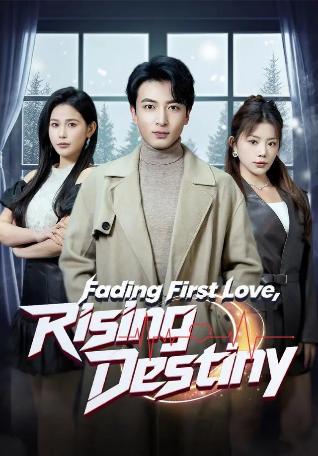 Fading First Love, Rising Destiny short drama poster