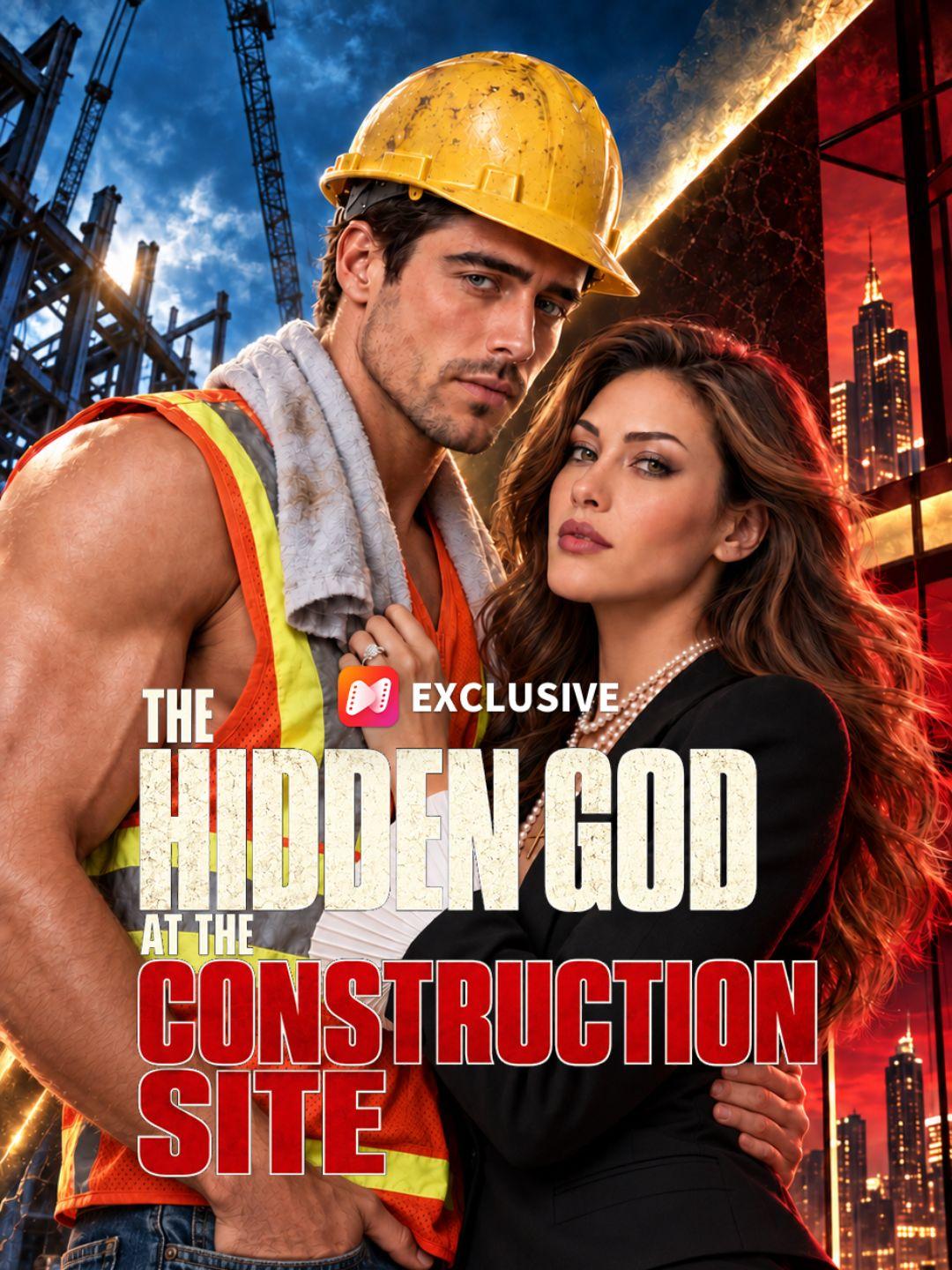 The Hidden God At The Construction Site short drama poster