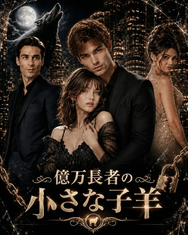億万長者の小さな子羊 short drama poster