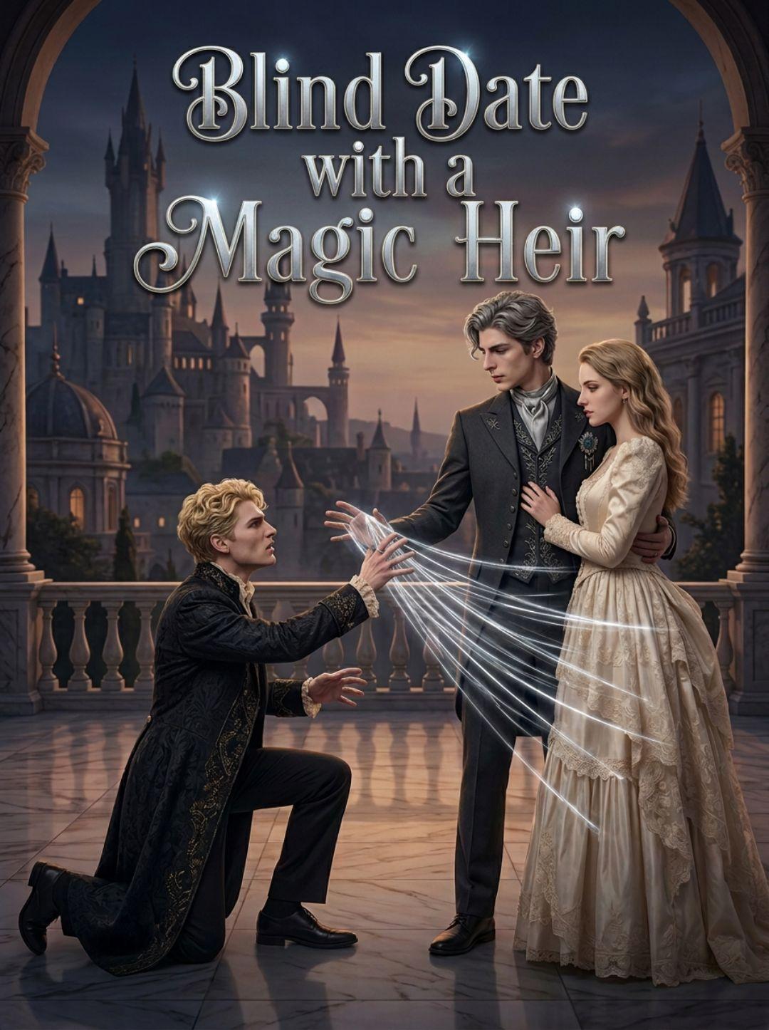Blind Date with a Magic Heir short drama poster