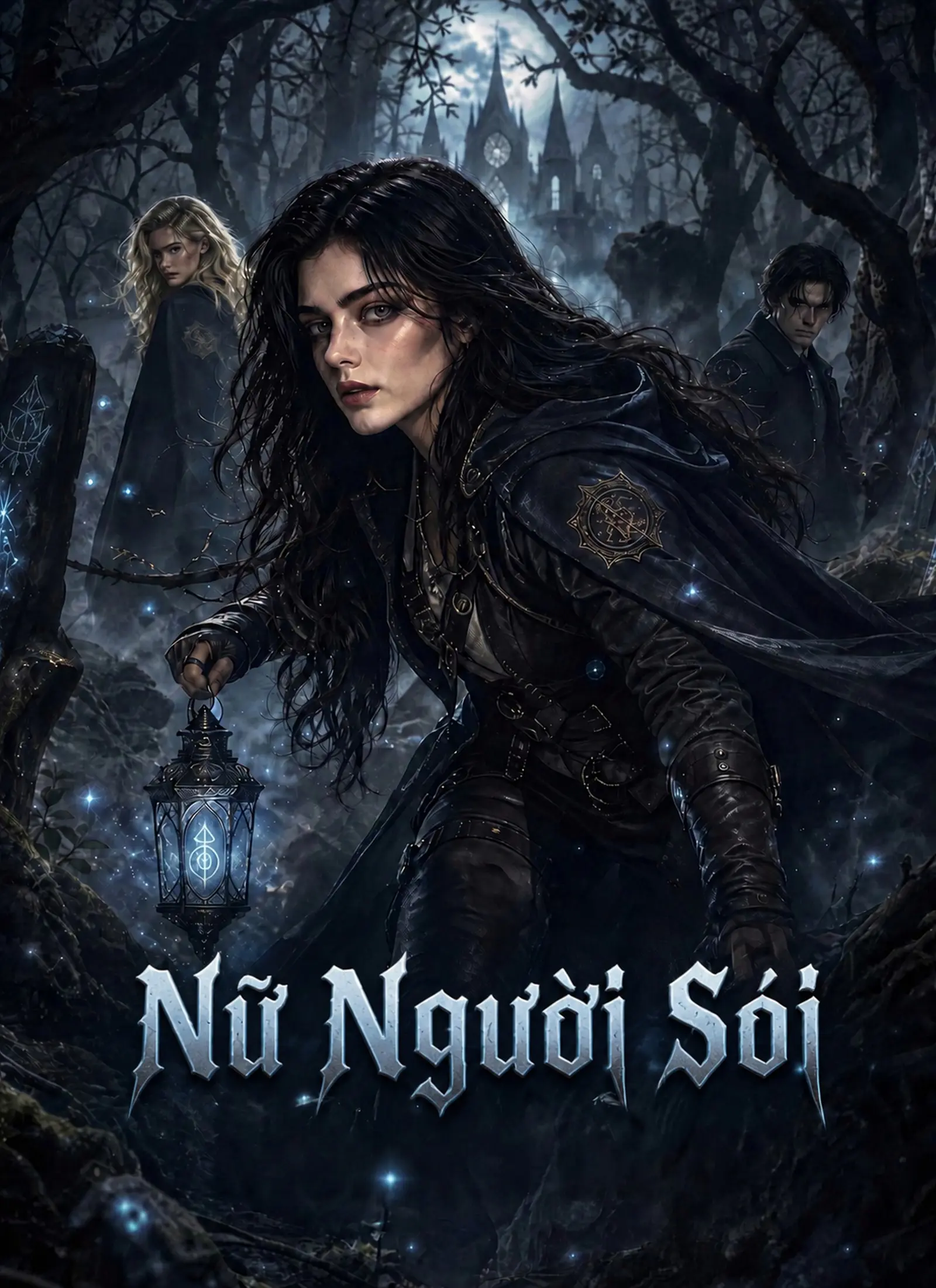 Nữ Người Sói short drama poster