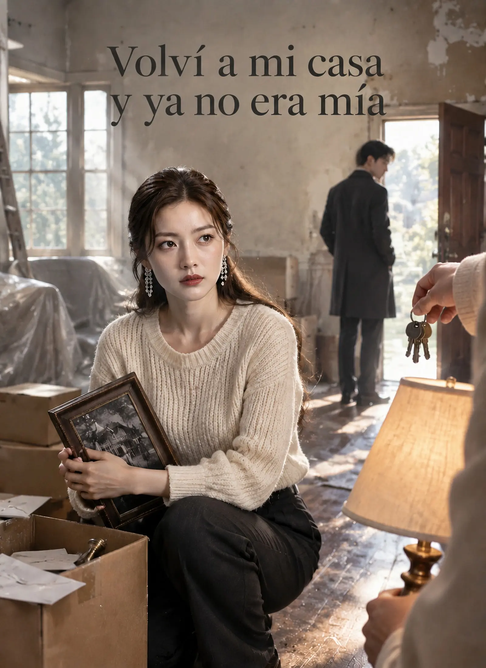 [Doblado]Volví a mi casa y ya no era mía short drama poster