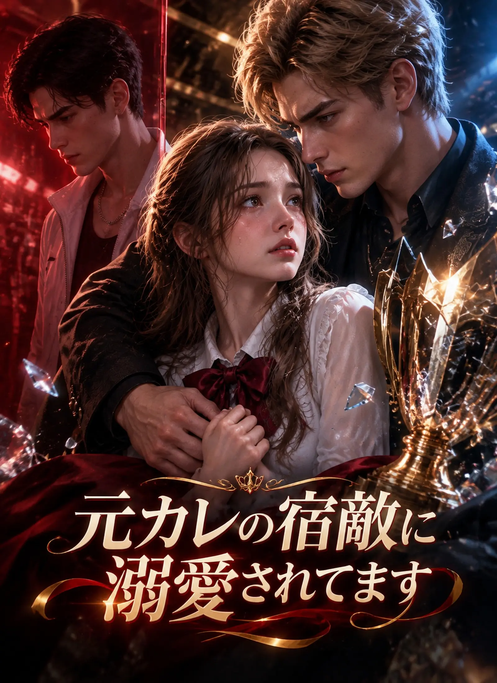 [吹替]元カレの宿敵に溺愛されてます short drama poster