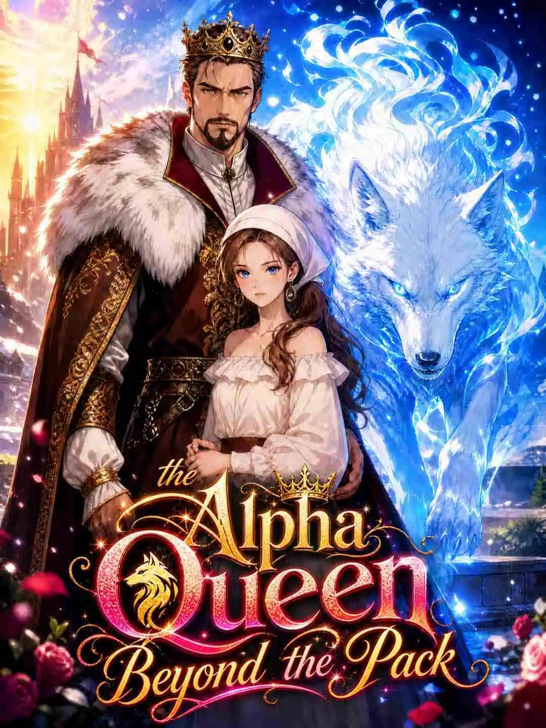 The Alpha Queen Beyond the Pack short drama poster