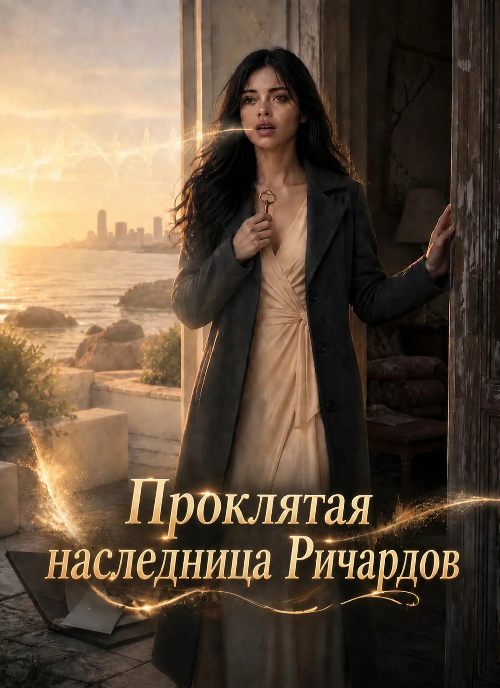 Проклятая наследница Ричардов short drama poster