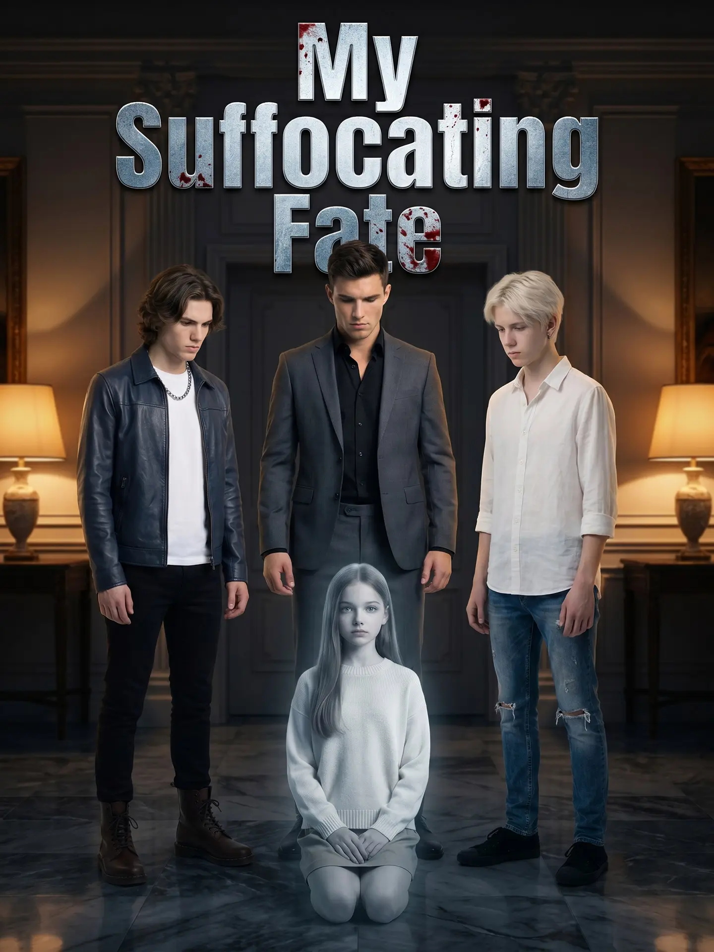 My Suffocating Fate short drama poster