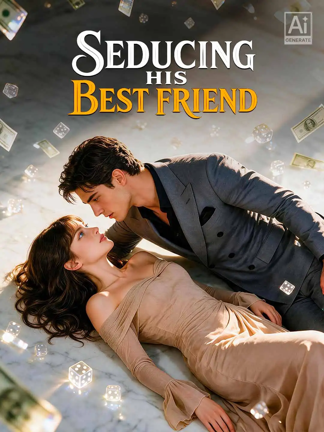 Seducing His Best Friend short drama poster