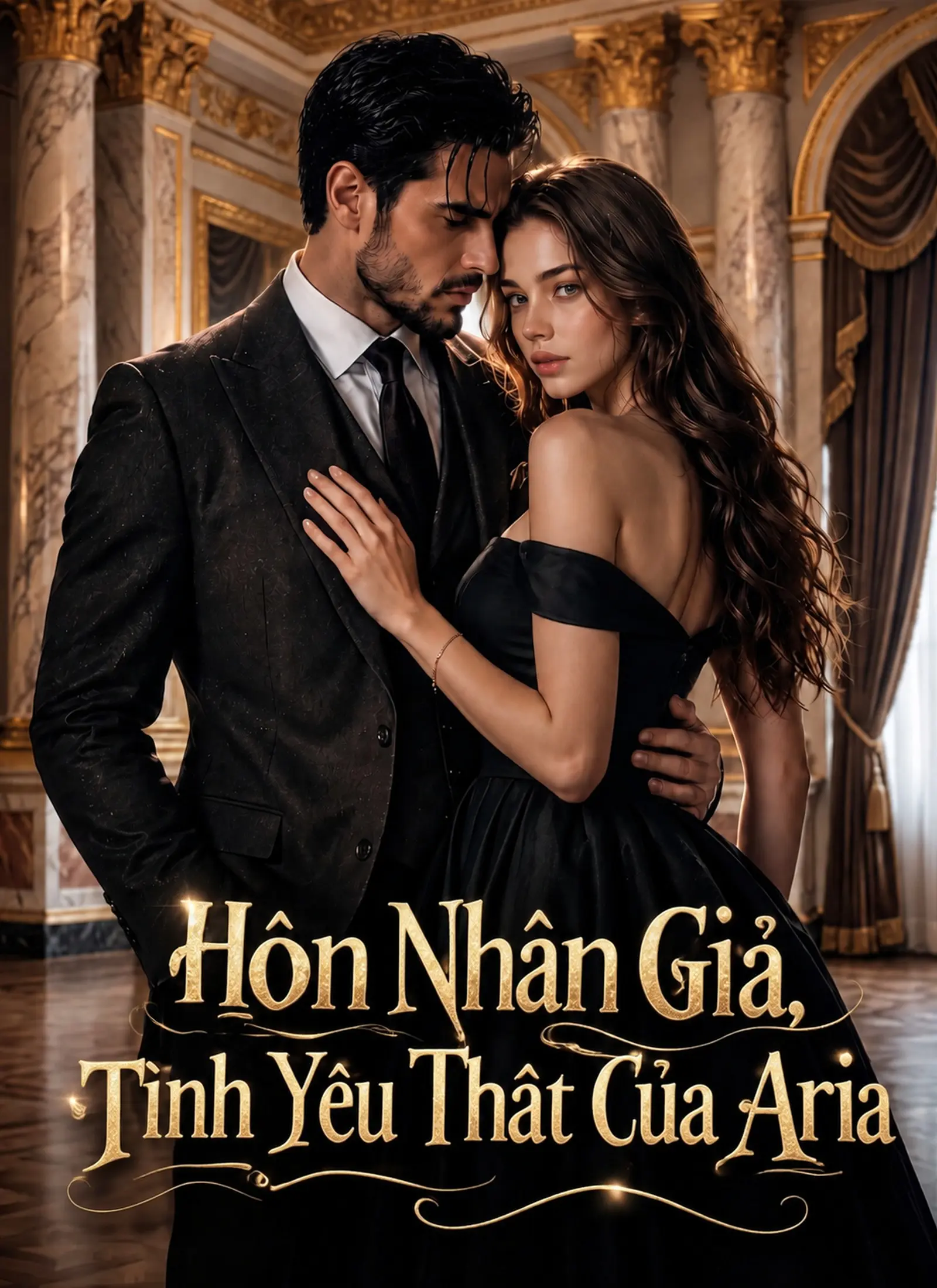 Hôn Nhân Giả, Tình Yêu Thật Của Aria short drama poster