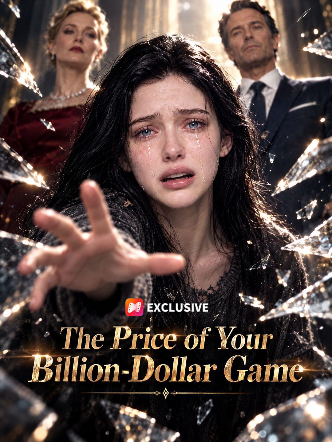 The Price of Your Billion-Dollar Game short drama poster