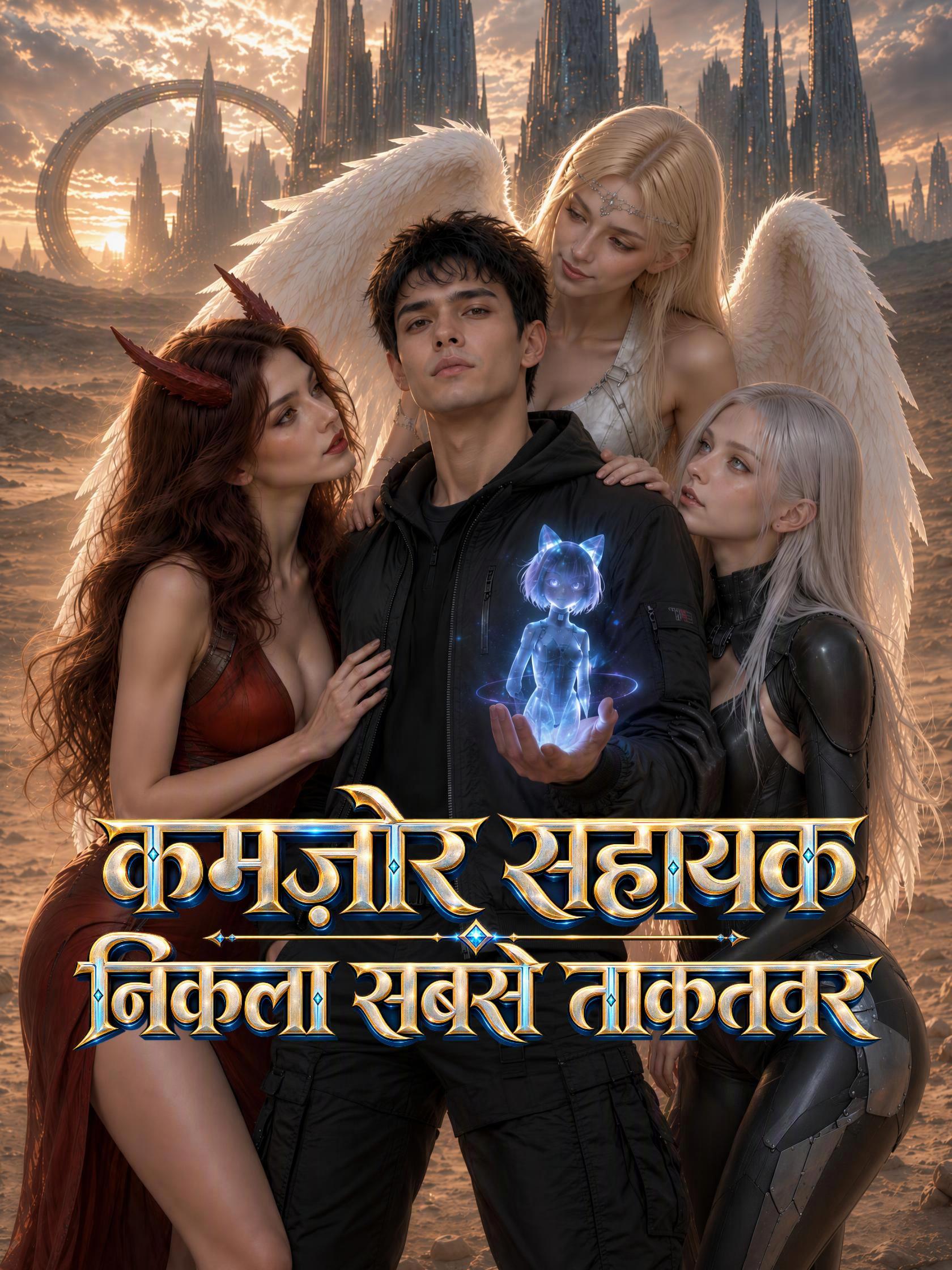 कमज़ोर सहायक निकला सबसे ताकतवर short drama poster
