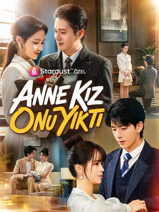 Anne Kız Onu Yıktı short drama poster