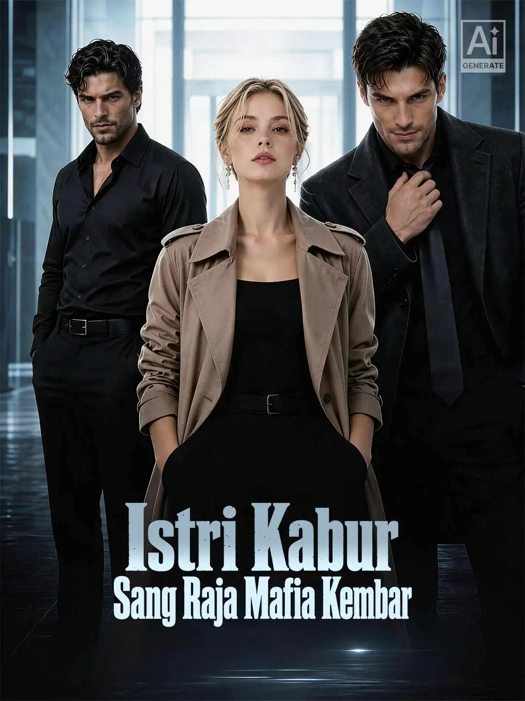 Istri Kabur Sang Raja Mafia Kembar short drama poster