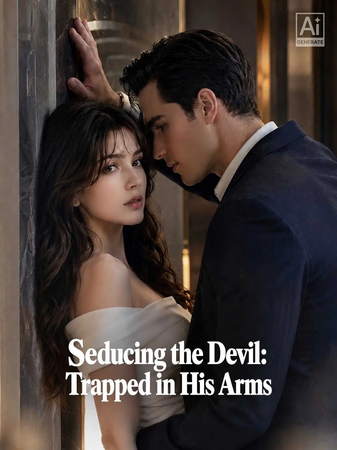 Seducing the Devil: Trapped in His Arms short drama poster