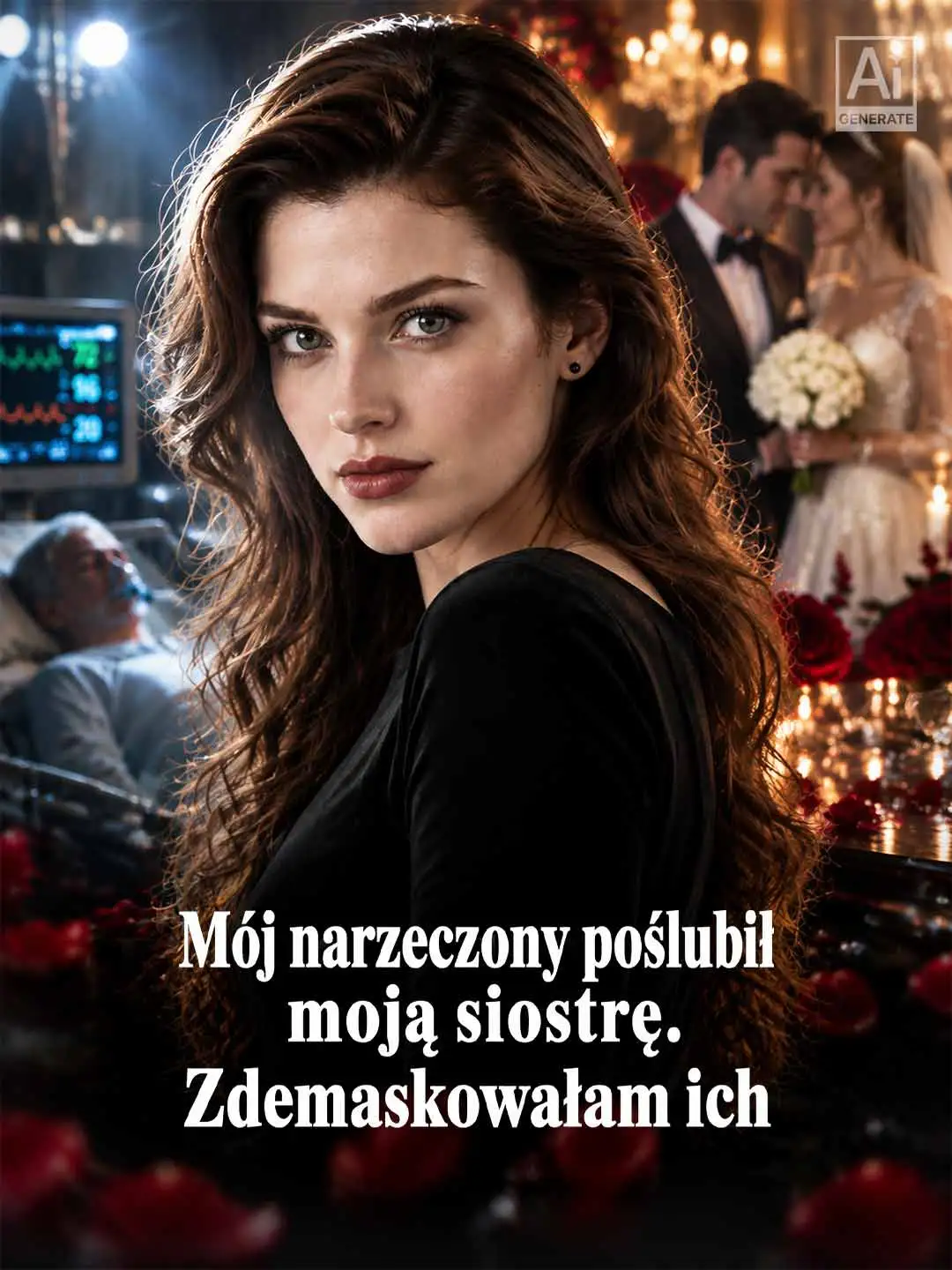 Mój narzeczony poślubił moją siostrę. Zdemaskowałam ich short drama poster