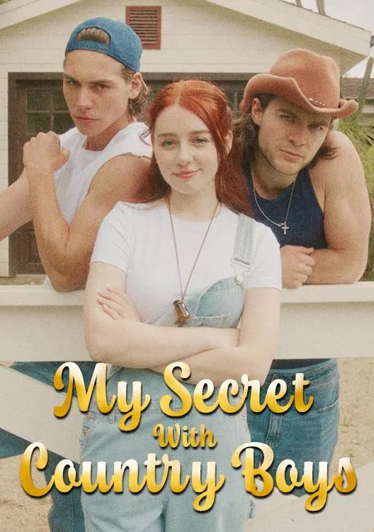 My Secret With Country Boys short drama poster