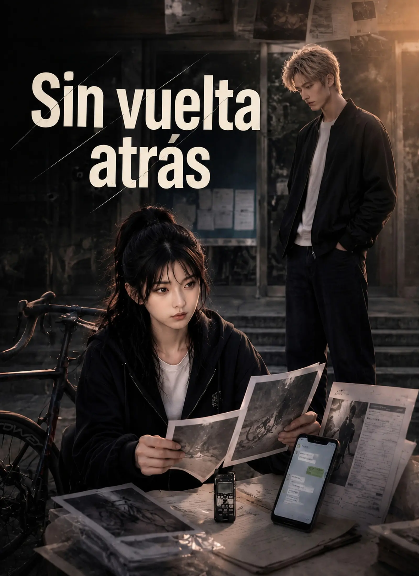 Sin vuelta atrás short drama poster