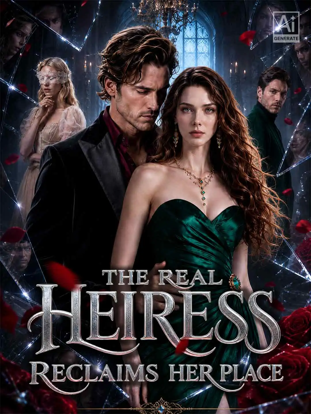 The Real Heiress Reclaims Her Place short drama poster
