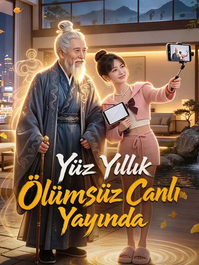 Yüz Yıllık Ölümsüz Canlı Yayında short drama poster