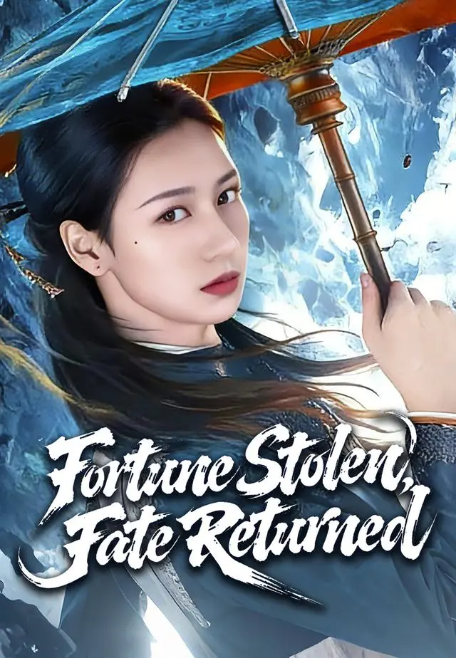 Fortune Stolen, Fate Returned short drama poster