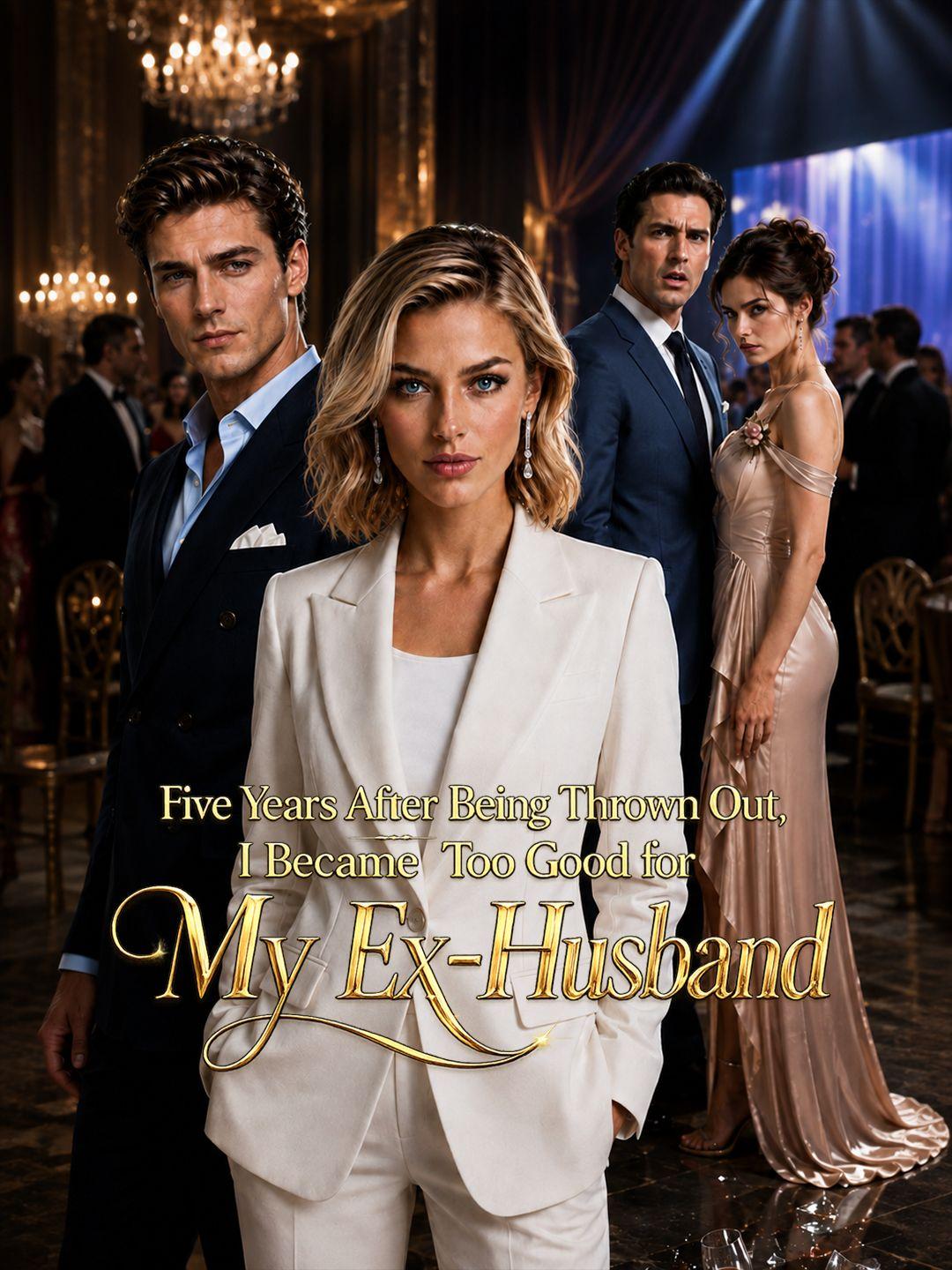 Five Years After Being Thrown Out, I Became Too Good for My Ex-Husband short drama poster