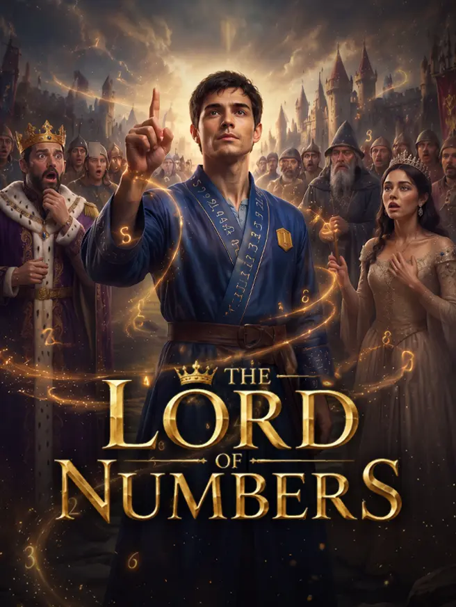 The Lord of Numbers short drama poster