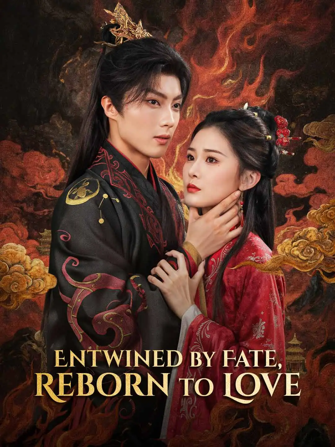 Entwined by Fate, Reborn to Love short drama poster