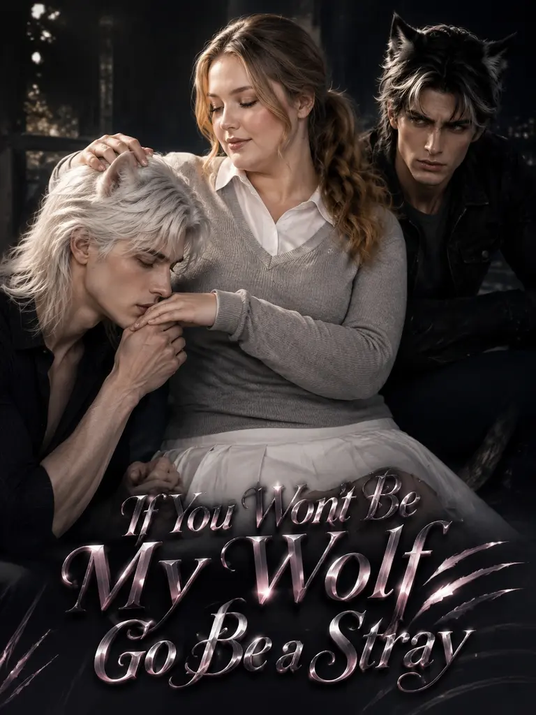 If You Won’t Be My Wolf，Go Be a Stray short drama poster