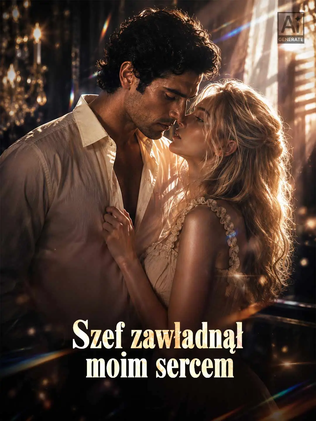 Szef zawładnął moim sercem short drama poster